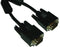 MULTICOMP SPC20055 MONITOR CABLE, SVGA VIDEO, 25FT, BLACK