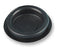 PRO POWER PV507 GROMMET PK 100 Round PVC Blanking Grommet Black 15.90mm Panel Hole Dia. 100 Pack