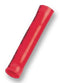 MULTICOMP BV1 Butt Splice, Red, BV Series, 22 AWG, 16 AWG, 1.25 mm&sup2;, Vinyl