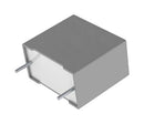 Kemet R413F122050T0K Safety Capacitor Metallized PP Radial Box - 2 Pin 2200 pF &plusmn; 10% Y2 Through Hole