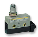 OMRON INDUSTRIAL AUTOMATION ZC-Q2255 Limit Switch, Roller Plunger, 11.8 N, 250 V, 250 V, 10 A, 10 A