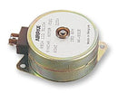 AIRPAX 9904-111-31104-2108 Motor, Reversible, Synchronous, 9904 111 Series, 220 Vac, 250 rpm, 16 mA, No Ears