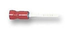 MULTICOMP DBVE1-18 Blade Terminal, DBVE Series, 22 AWG, 16 AWG, 1.5 mm&sup2;, Red, Vinyl