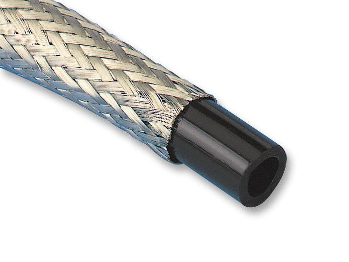 RAYCHEM - TE CONNECTIVITY RAY-103-3.0(10) Sleeving, Braided, 10 m, 32.8 ft, 3 mm, Copper