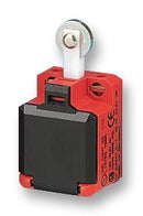 BERNSTEIN C2-SU1ZR Limit Switch, Roller Plunger, 1NO / 1NC, 10 A, 250 V, 7 N, Combi C2 Series