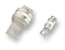 EATON BUSSMANN SERIES 63LET Fuse, Semiconductor, BS 88 Series, 63 A, 240 VAC, 150 VDC, 17.7mm x 56mm, 0.7" x 2.2"