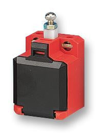 BERNSTEIN 600-8804-029 Limit Switch, Plunger, 2NO, 10 A, 250 V, 11.5 N, Combi C2 Series