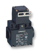 OMRON INDUSTRIAL AUTOMATION D4NS-5AF Safety Interlock Switch, Door, D4NS Series, SPST-1NO / 1NC, Screw, 400 V, 10 A