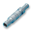 LEMO FFA.00.250.CTAC31Z RF / Coaxial Connector, Coaxial, Straight Plug, Solder, 50 ohm, RG316/U