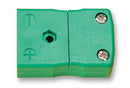 LABFACILITY IS-K-F (IEC) Thermocouple Connector, Socket, Type K, IEC, Standard