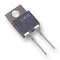 AIRPAX 67F050 Thermostat Switch, Subminiature, Bimetal Disc, 6700 Series, 50 &deg;C, Normally Open, TO-220