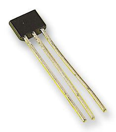 HONEYWELL SS411A Hall Effect Sensor, Bipolar, 20 mA, TO-92, 3 Pins, 3.8 V, 30 V