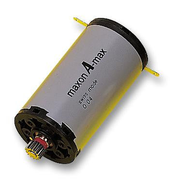 MAXON MOTOR 242472 DC Motor, A-Max 32, Graphite Brushes, 15 W, 6000 rpm, 39.1 mN-m