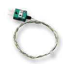 LABFACILITY Z2-K-3-MP Thermocouple, 1 x 0.2mm, K, -75 &deg;C, +250 &deg;C, 3 m