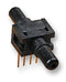 HONEYWELL 24PCDFA6D Pressure Sensor, Miniature, Silicon, Voltage, 30 psi, Differential, 10 V, Straight, 2 mA