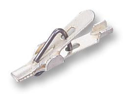 HIRSCHMANN TEST AND MEASUREMENT 930476001 CROCODILE CLIP, MINIATURE, PK5, AGF