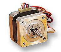 SANYO DENKI - SANMOTION 103H7123-0440 Stepper Motor, Unipolar, 0.83 N-m, 2 A, Two, 1.6 ohm, 3.8 mH