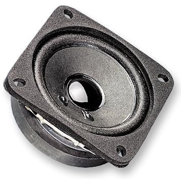 VISATON FRS 7 4OHM SPEAKER, 2.5, FULL RANGE