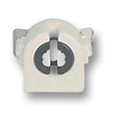 PRO ELEC 26.422.1113.50 LAMP HOLDER, SNAP FIT