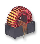 PULSE ENGINEERING PE92114KNL Toroidal Inductor, Vertical, KlipMount Series, 36 &iuml;&iquest;&frac12;H, 5 A, 0.02 ohm, &iuml;&iquest;&frac12; 20%