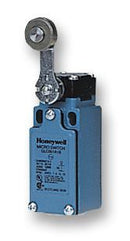 HONEYWELL GLCB01A1B Limit Switch, Side Rotary, 0.12 N, 300 V, 10 A, 250 V, 10 A