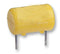 LITTELFUSE 0259.125T Fuse, PCB Leaded, 125 mA, 125 VAC, Safe-T-Plus Series, 125 VDC, Fast Acting, Radial Leaded