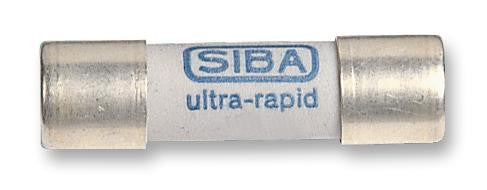 SIBA 60-033-05 16A Semiconductor Fuse, Class aR Series, 16 A, 600 VAC, 10mm x 38mm, 13/32" x 1-1/2"