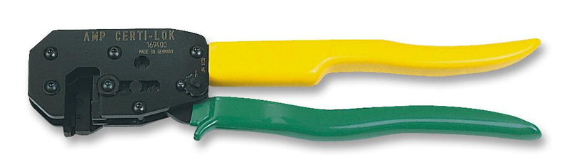 AMP - TE CONNECTIVITY 169400 CERTI-LOK Hand Crimp Tool