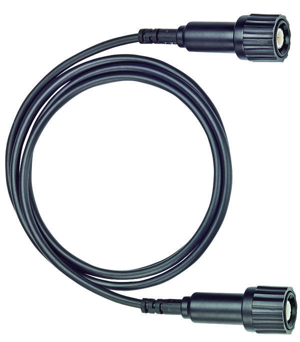 POMONA 72926-C-80 COAXIAL CABLE, 80IN, 20AWG, BLACK