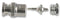 GREENPAR - TE CONNECTIVITY 1-1478401-0 RF / Coaxial Connector, BNC Coaxial, Straight Plug, Solder, 50 ohm