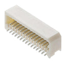 Molex 53309-1070 Board-To-Board Connector 0.8 mm 10 Contacts Header 53309 Series Surface Mount 2 Rows