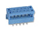 AMP - TE CONNECTIVITY 1658525-6 Wire-To-Board Connector, Transition, 2.54 mm, 10 Contacts, Plug, 622 Series, IDC / IDT, 2 Rows