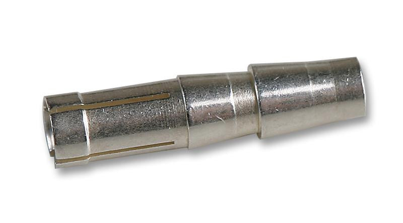 OXLEY LSB2/156/WHITE Test Probe Connector, SNAPLOX Series