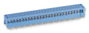 AMP - TE CONNECTIVITY 1658525-3 Wire-To-Board Connector, Transition, 2.54 mm, 50 Contacts, Plug, 622 Series, Solder, 2 Rows