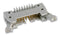 HARTING 09 18 540 7903 Wire-To-Board Connector, Long Latch, 2.54 mm, 40 Contacts, Header, SEK 18 Series, Through Hole