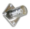 MULTICOMP 13-22-19 TSS 50R RF / Coaxial Connector, BNC Coaxial, Straight Jack, Solder, 50 ohm, Beryllium Copper