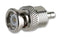 RADIALL R191209000 RF / Coaxial Adaptor, Inter Series Coaxial, Straight Adapter, SMB, Plug, BNC, Plug