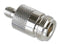 RADIALL R191331000 RF / Coaxial Adaptor, Inter Series Coaxial, Straight Adapter, N, Jack, SMA, Jack