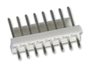 AMP - TE CONNECTIVITY 1-640456-2 Wire-To-Board Connector, Vertical, 2.54 mm, 12 Contacts, Header, MTA-100 Series, Through Hole