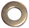 DURATOOL M2.5 STAINLESS FORM Washer, Plain, Form A, A2 Stainless Steel, M2.5, Pack of 100