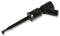 HIRSCHMANN TEST AND MEASUREMENT 973501100 HOOK, TEST, MINIATURE, BLACK, LAS 30