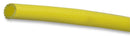 PRO POWER ACR-4-4-CL Sleeving, Insulating, Braided, 5 m, 16.4 ft, 4 mm, Fibreglass / Acrylic Resin, Yellow