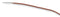 BRAND REX SPC00443A012 25M Wire, Equipment, PTFE, Pink, 24 AWG, 0.22 mm&iuml;&iquest;&frac12;, 82 ft, 25 m