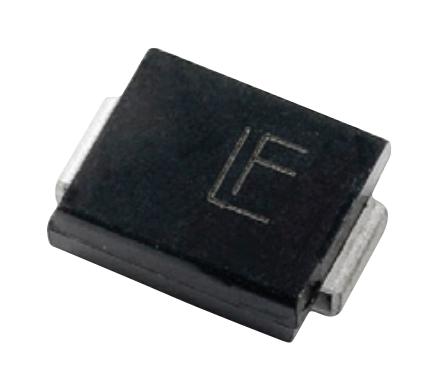 Littelfuse SMDJ85CA TVS Diode Smdj Series Bidirectional 85 V 137 DO-214AB (SMC) 2 Pins