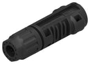 TE Connectivity 2-2270024-1 Rectangular Connector Solarlok PV4-S Series 1 Contacts Plug Crimp