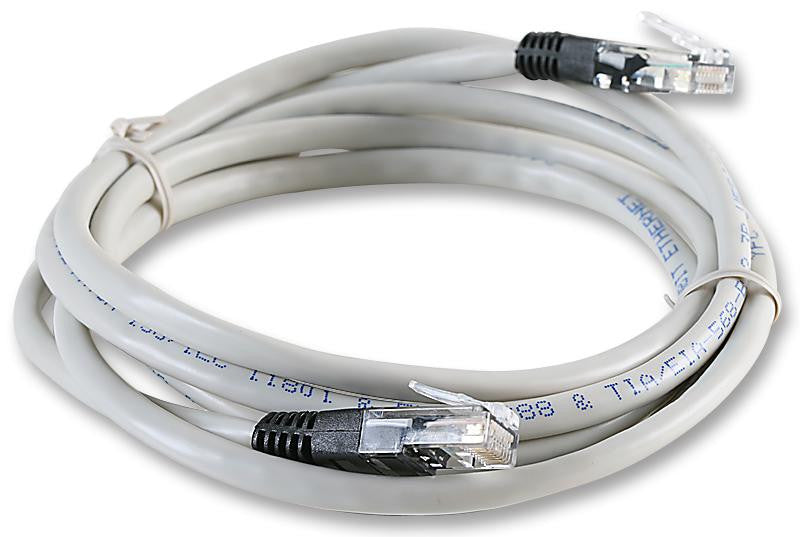 PRO SIGNAL PS11222 2m Grey CAT5E Crossover Lead