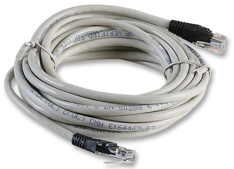 PRO SIGNAL PS11224 5m Grey CAT5E Crossover Lead