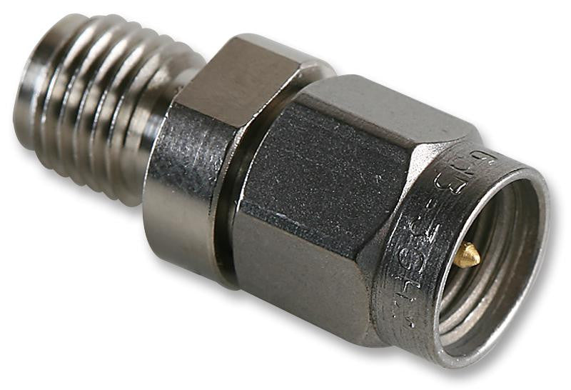 RADIALL R411806124 RF / Coaxial Connector, SMA Coaxial, 50 ohm, Beryllium Copper