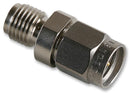 RADIALL R411810124 RF / Coaxial Connector, SMA Coaxial, 50 ohm, Beryllium Copper