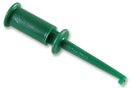 POMONA 4233-5 PROBE, MICROGRABBER, GREEN